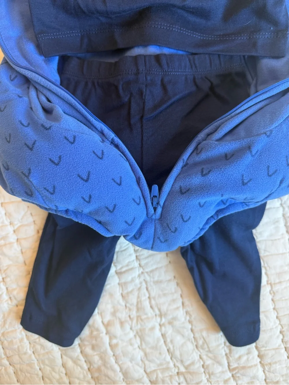 NWT Carter's 3 piece dinosaur costume 24 months